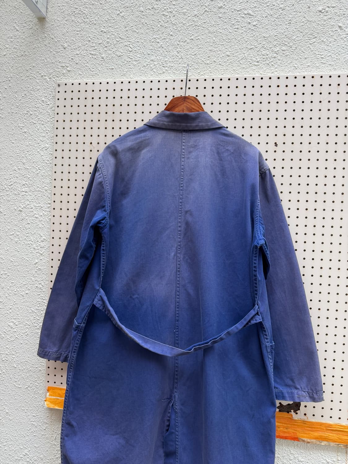 1960s HARD SUN FADED ATELIER 아틀리에 프렌치샵코트 상품이미지9
