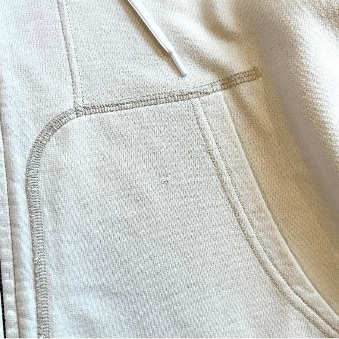 디젤 트랙 프린팅 후드집업 상품이미지9