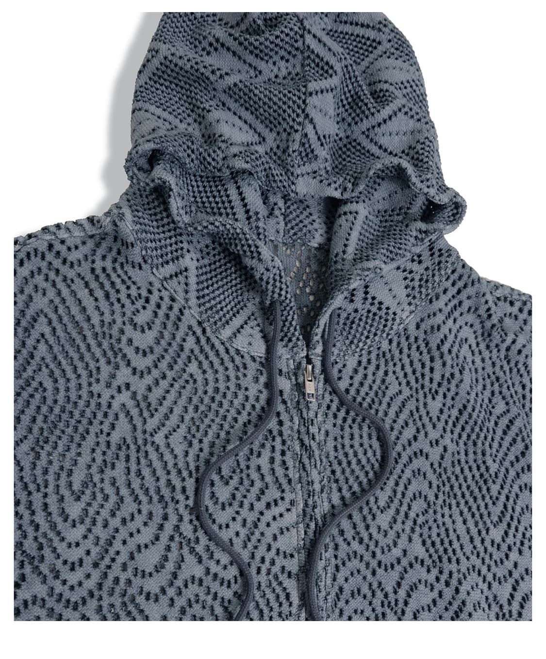 Xlim ep5 01 hoodie zip up 상품이미지3