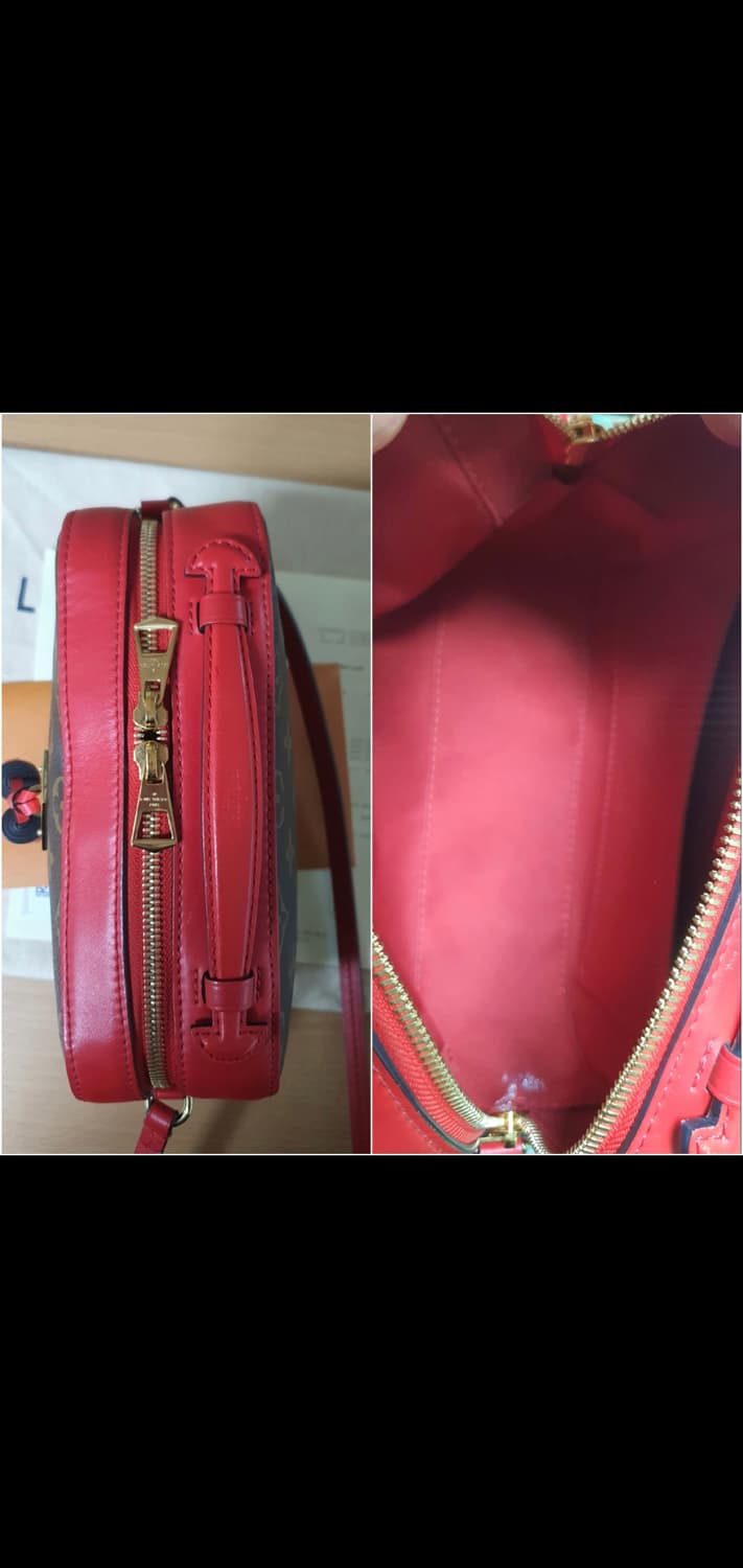 루이비통 생통주  크로스백/카메라백 새상품급 정품(영수증O) 상품이미지9