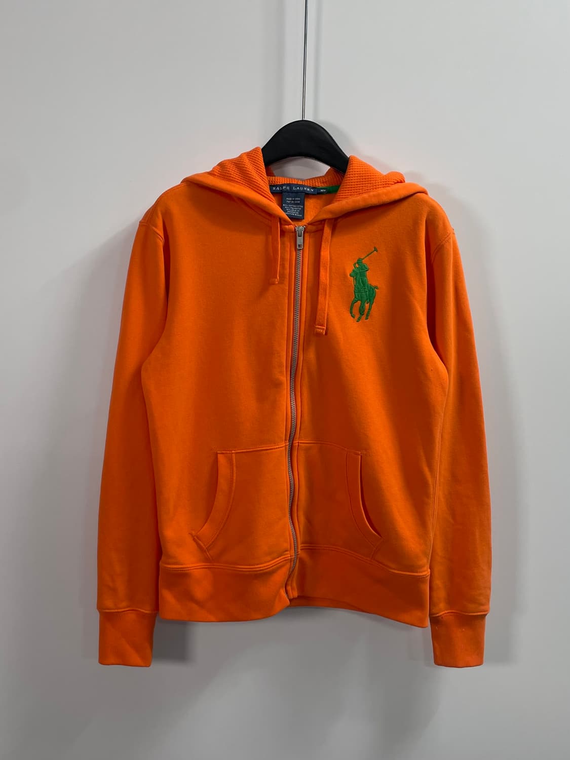 폴로 랄프로렌 우먼스 빅포니 후드집업 (on.592)   상품이미지1