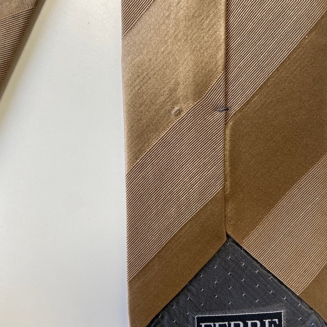 GIANFRANCO FERRE 지안코페레 명품 정품 넥타이 상품이미지9