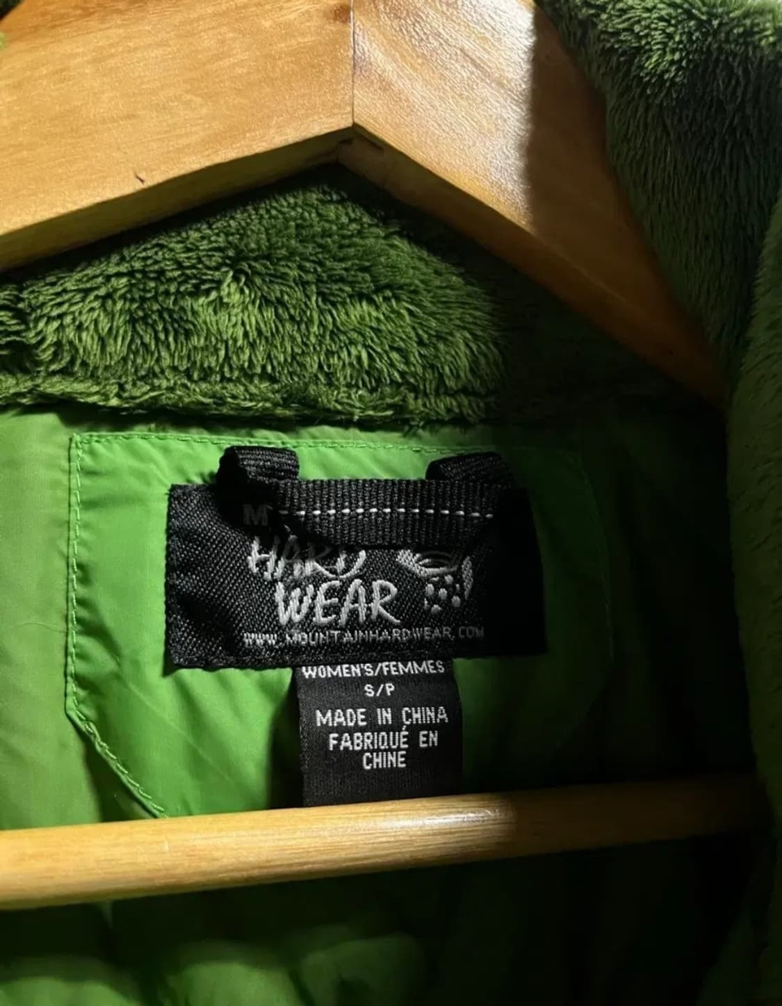 마운티하드웨어 경량패딩 상품이미지3