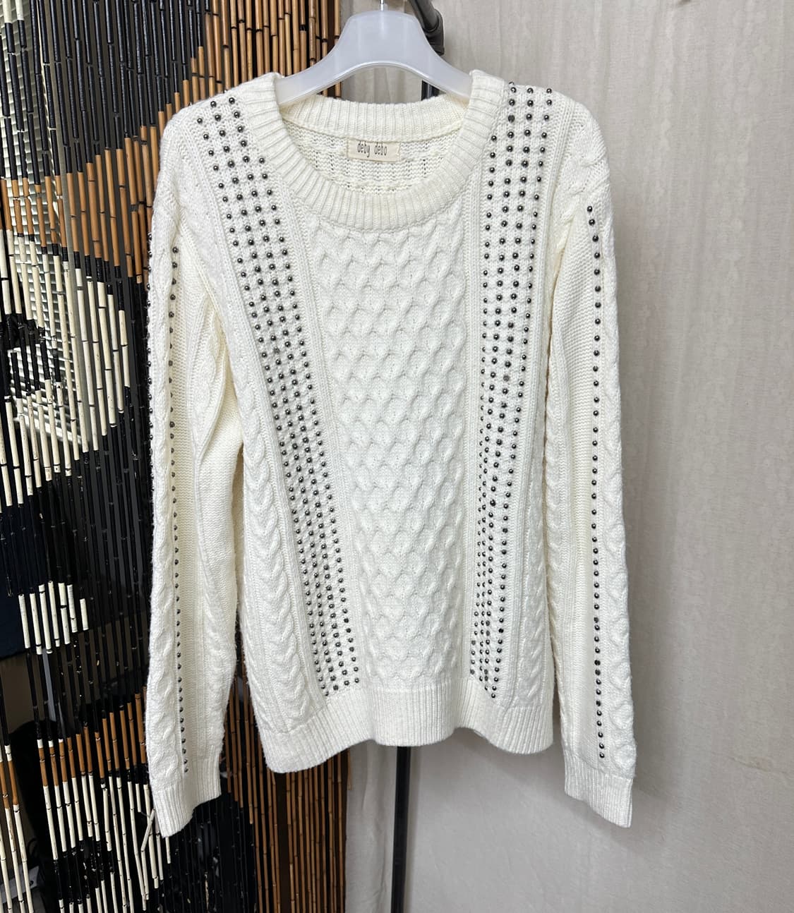 beads knit 상품이미지1