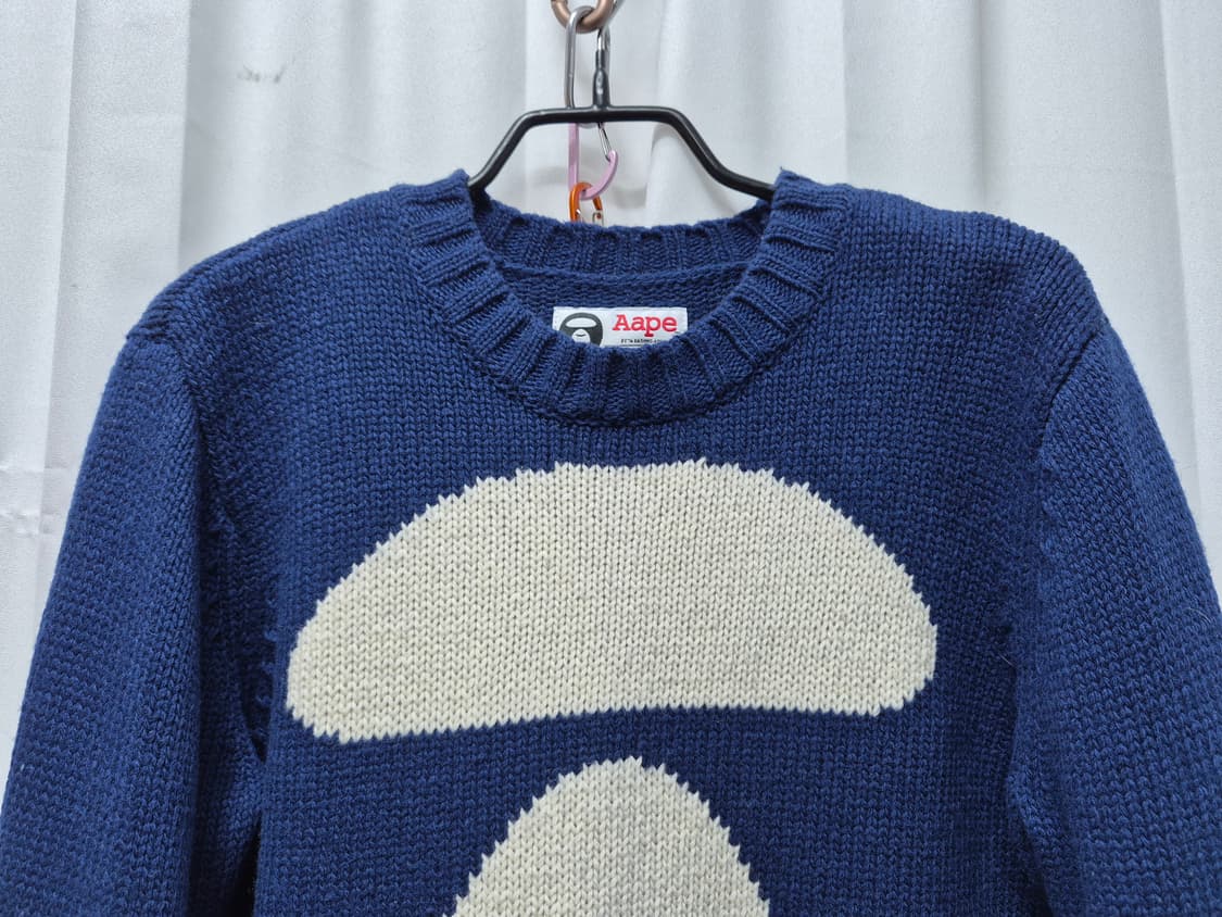 Aafe 에이프 니트 (XXS) 상품이미지3