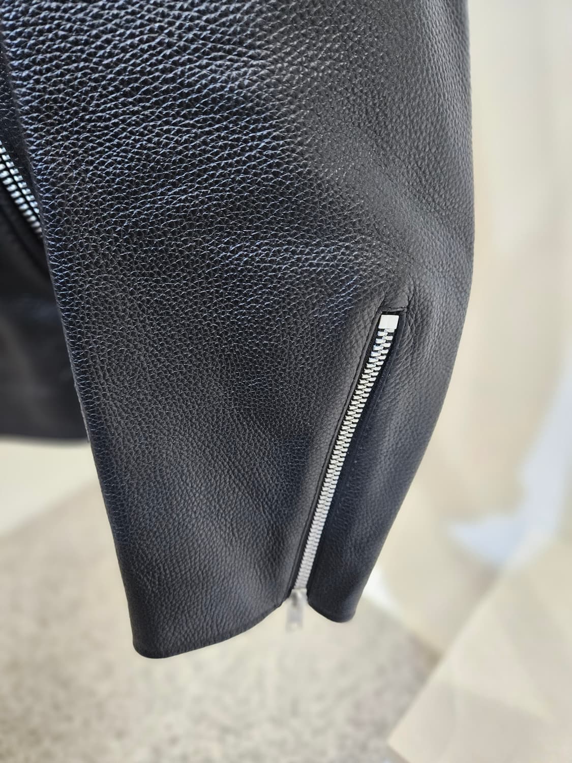 비바스튜디오 클래식 라이더 자켓 상품이미지5