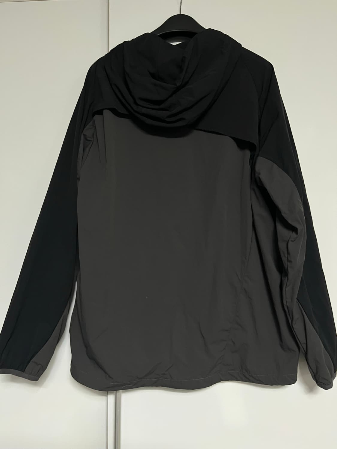 산산기어 알파자켓 블랙 2사이즈 상품이미지2