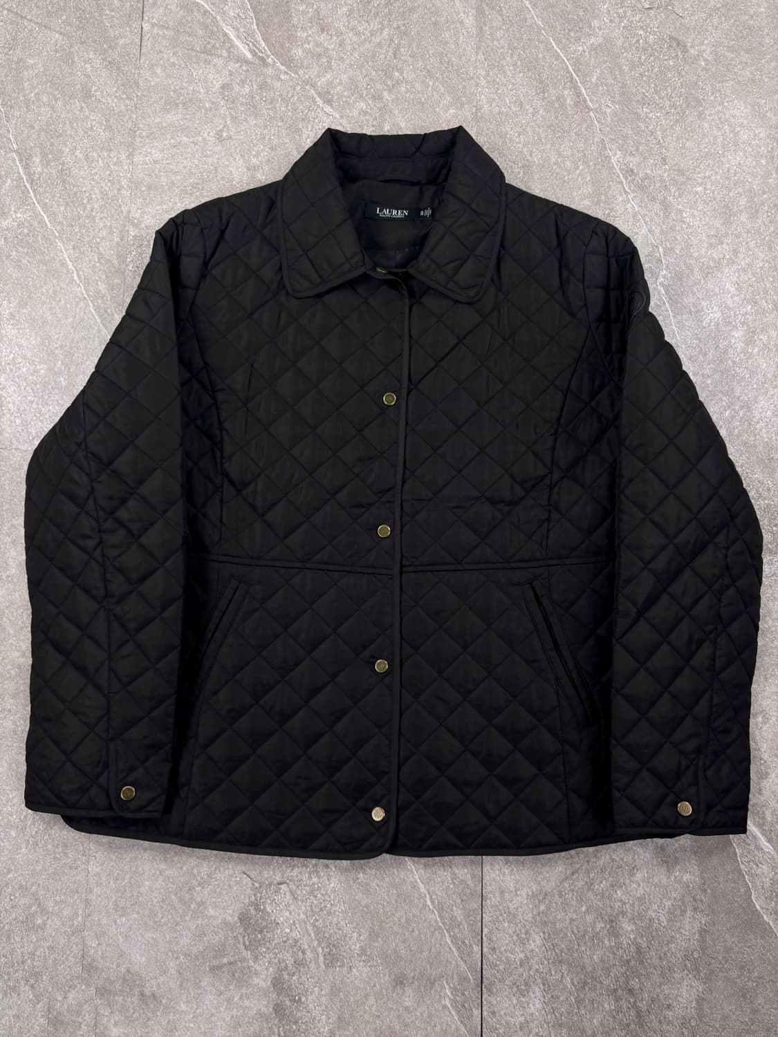 Ralph Lauren Black Label Quilting Jacket 상품이미지1