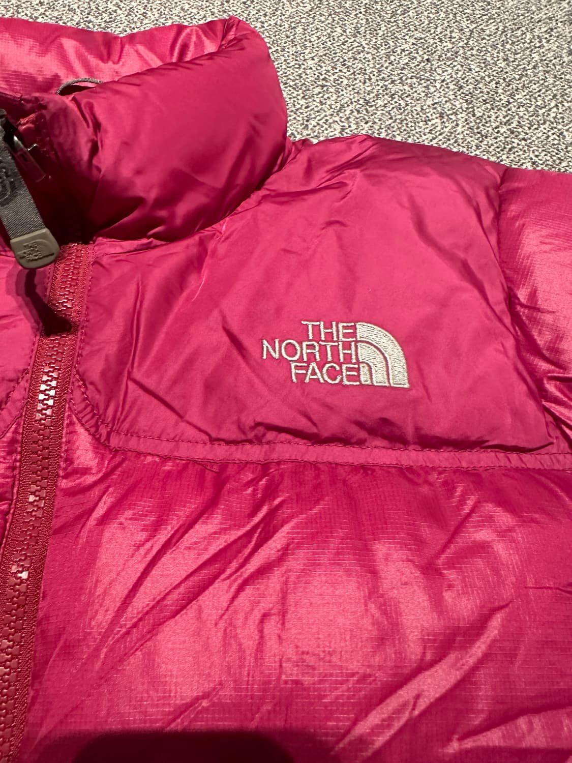 노스페이스 700 핑크 눕시 85 상품이미지2