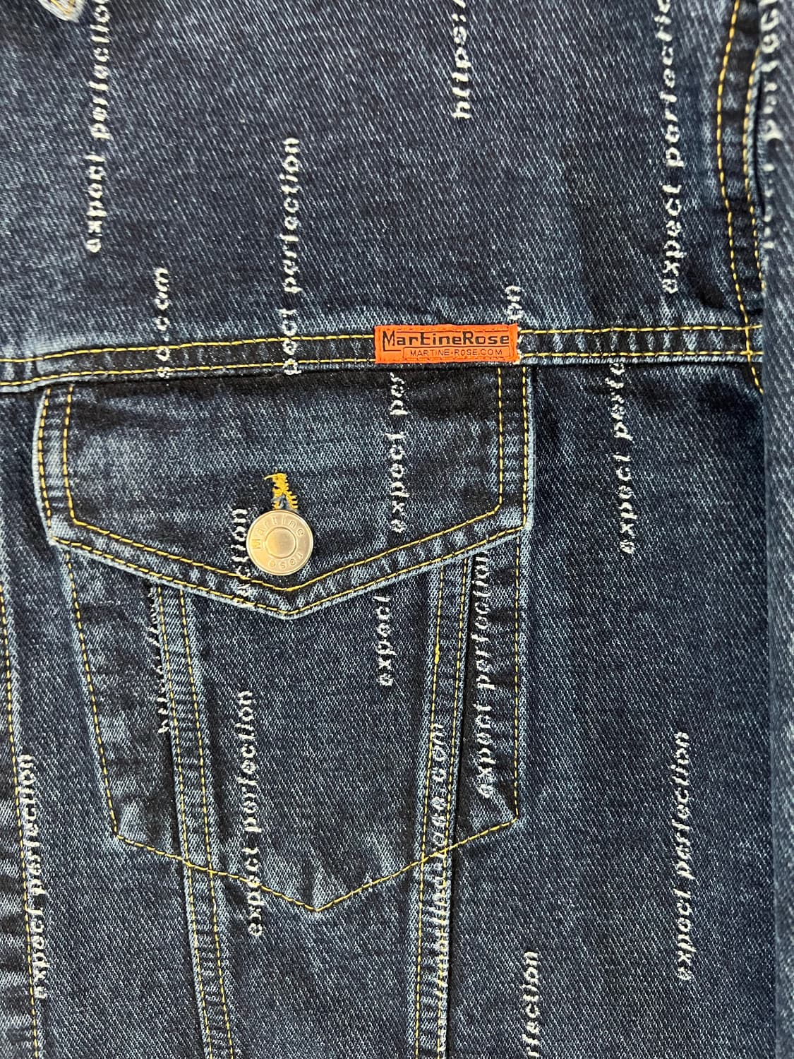 데님 자켓 상품이미지3