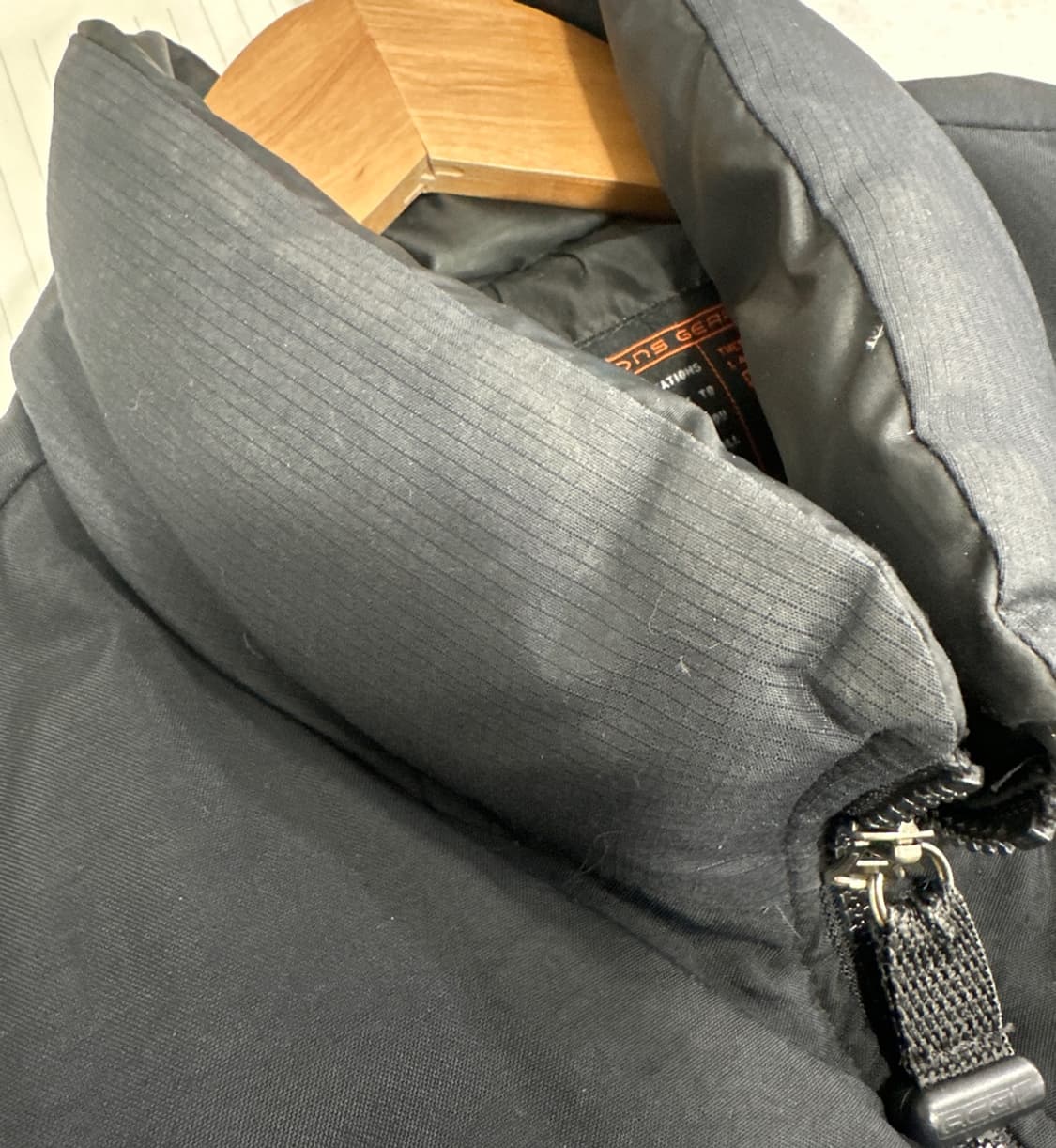 나이키 ACG 패딩조끼 상품이미지6