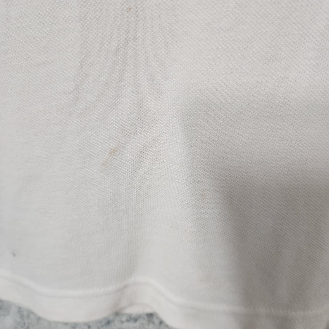 G715 [XL] 엠포리오 아르마니 반팔 카라티 백화점택
 상품이미지2