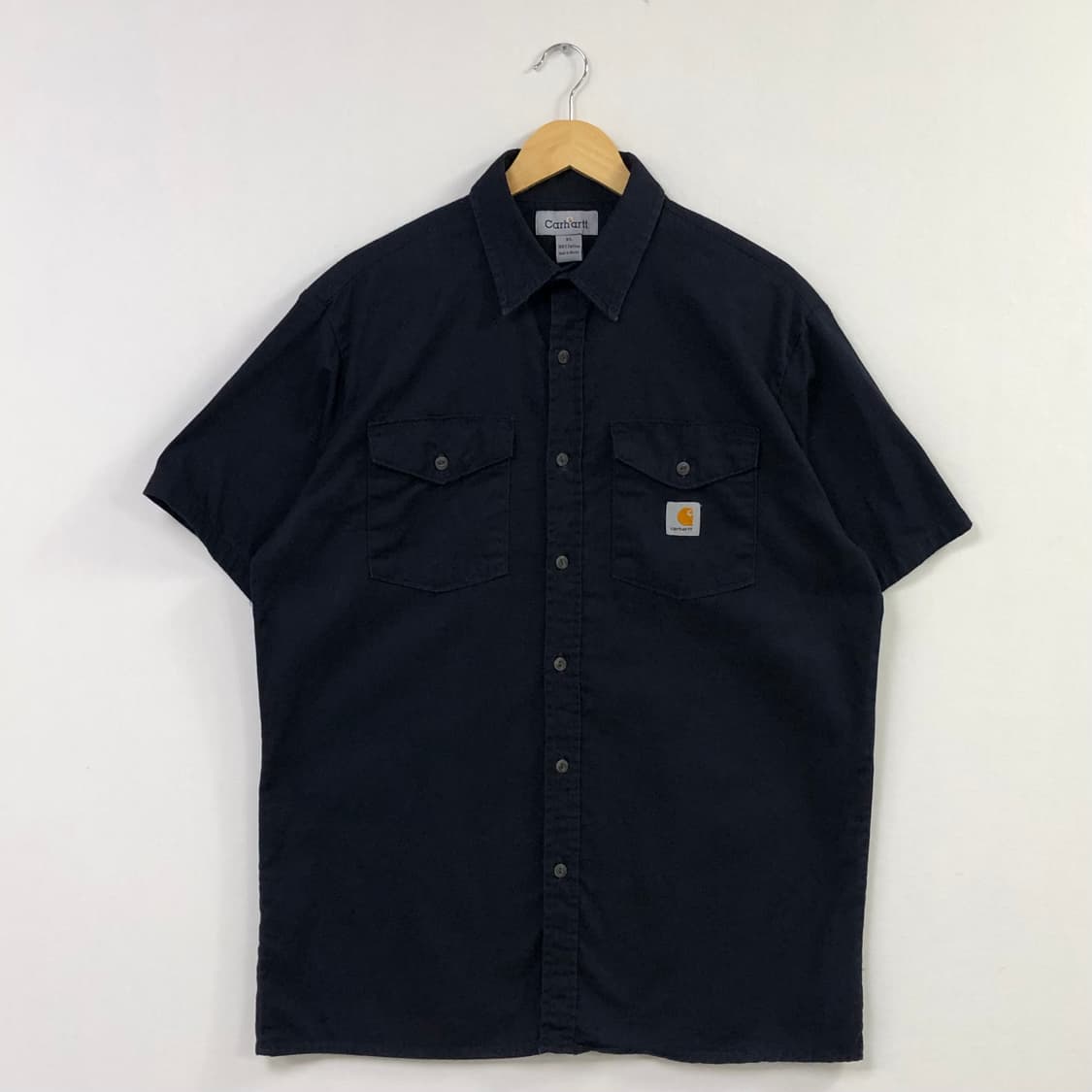 XL 칼하트 워크 셔츠 상품이미지2