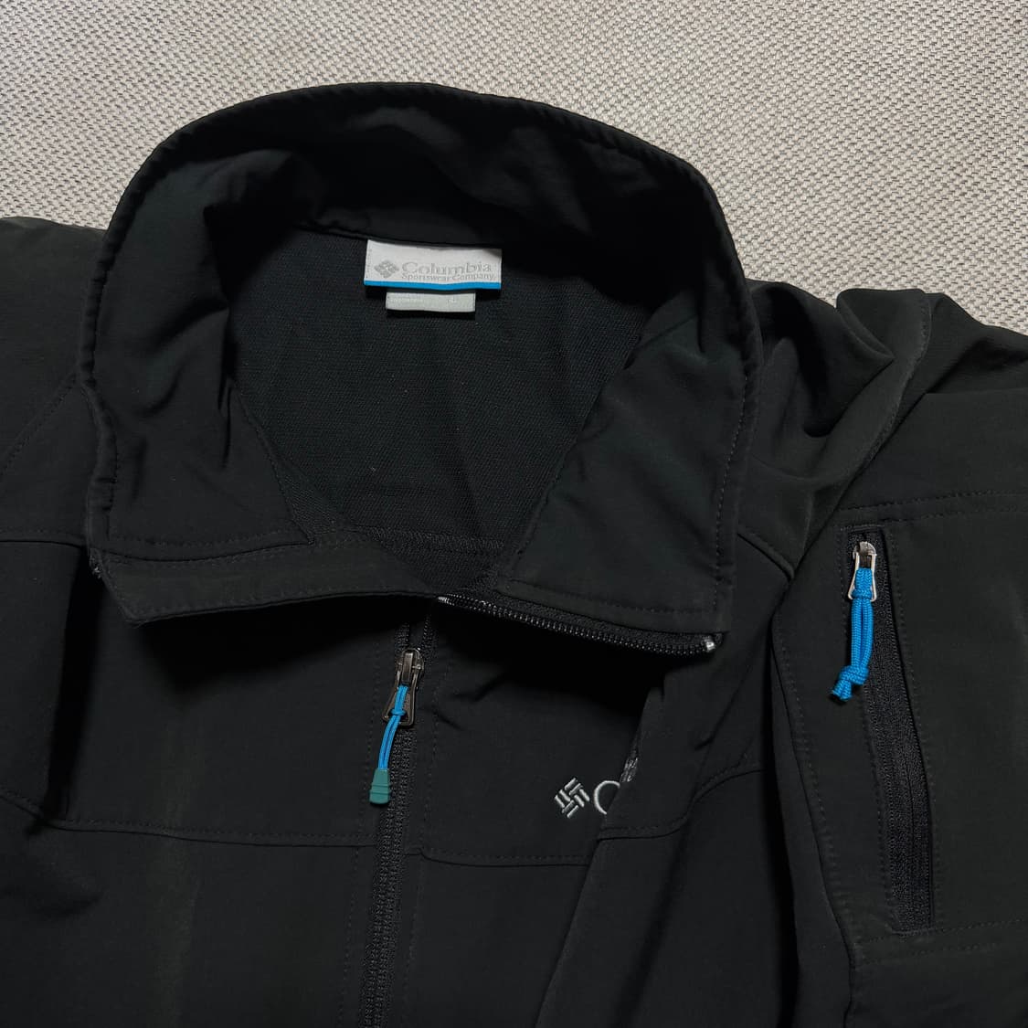 컬럼비아 옴니 쉴드 소프트쉘 자켓 상품이미지3