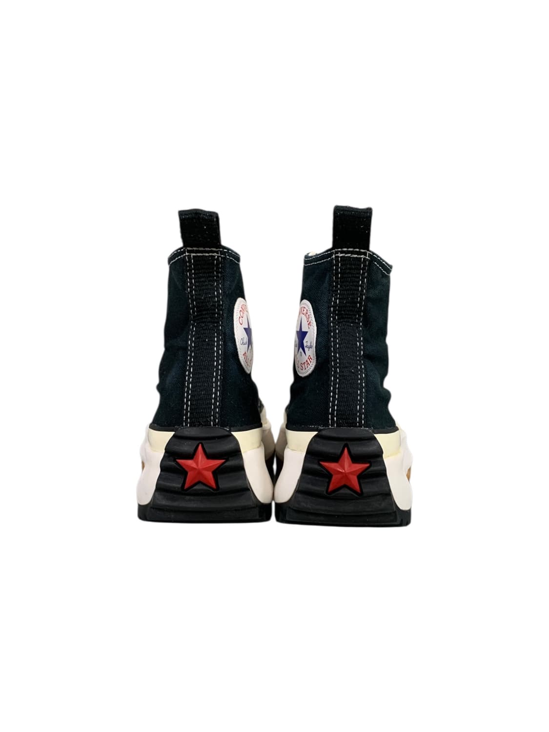 컨버스 x JW 앤더슨 런스타 하이크 하이 블랙 225 상품이미지2