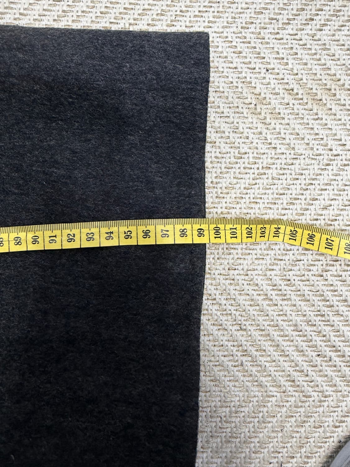 정품) 타임옴므 한섬 간절기용 코트 95 상품이미지9