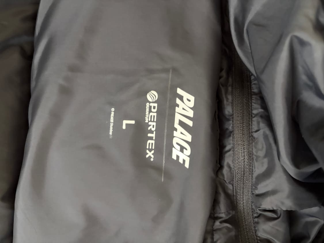 팔라스 퍼텍스 매트 바라클라바 푸파 블랙 - 23FW L 상품이미지5