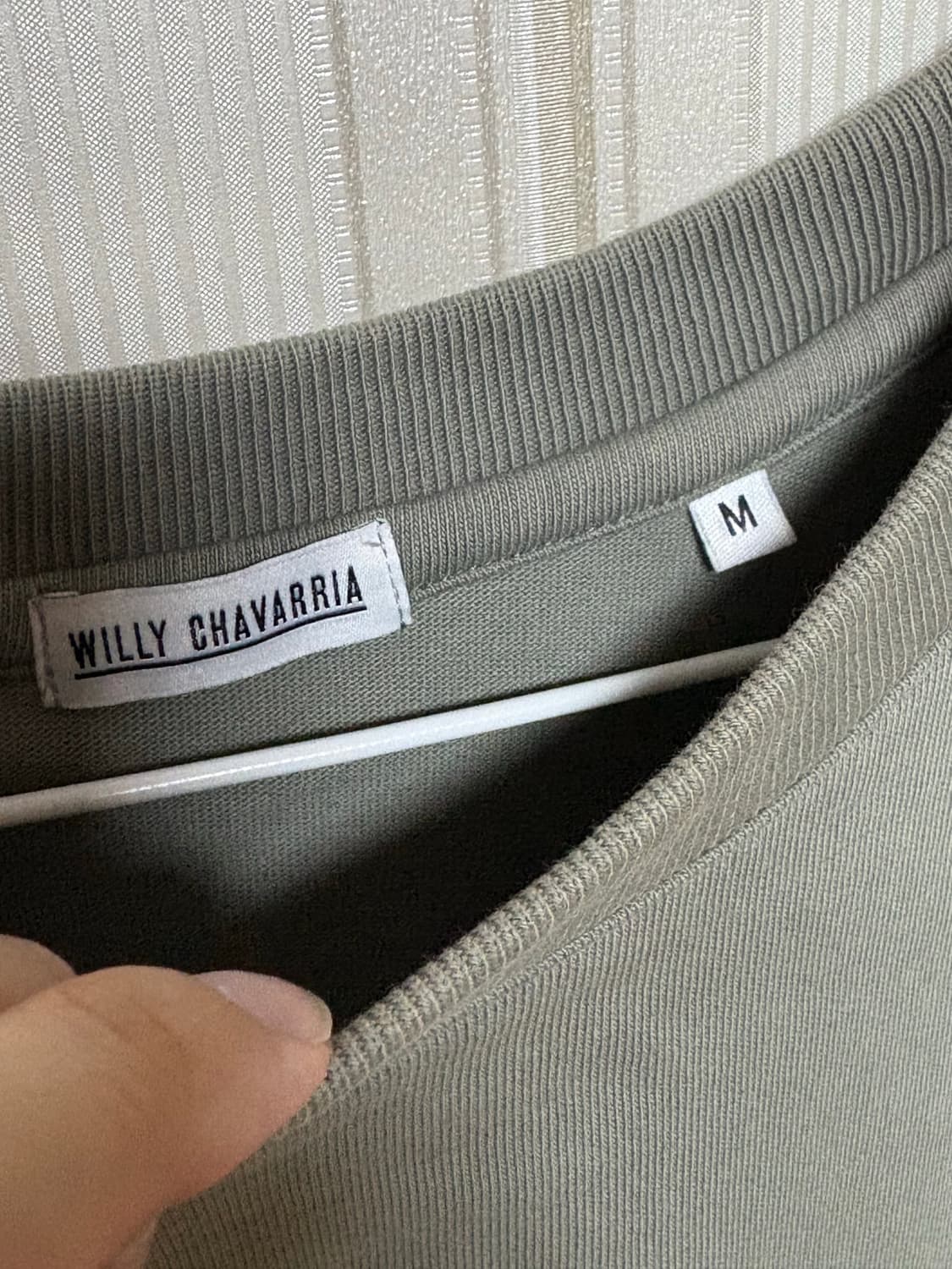 Willy chavarria t-shirts 상품이미지5