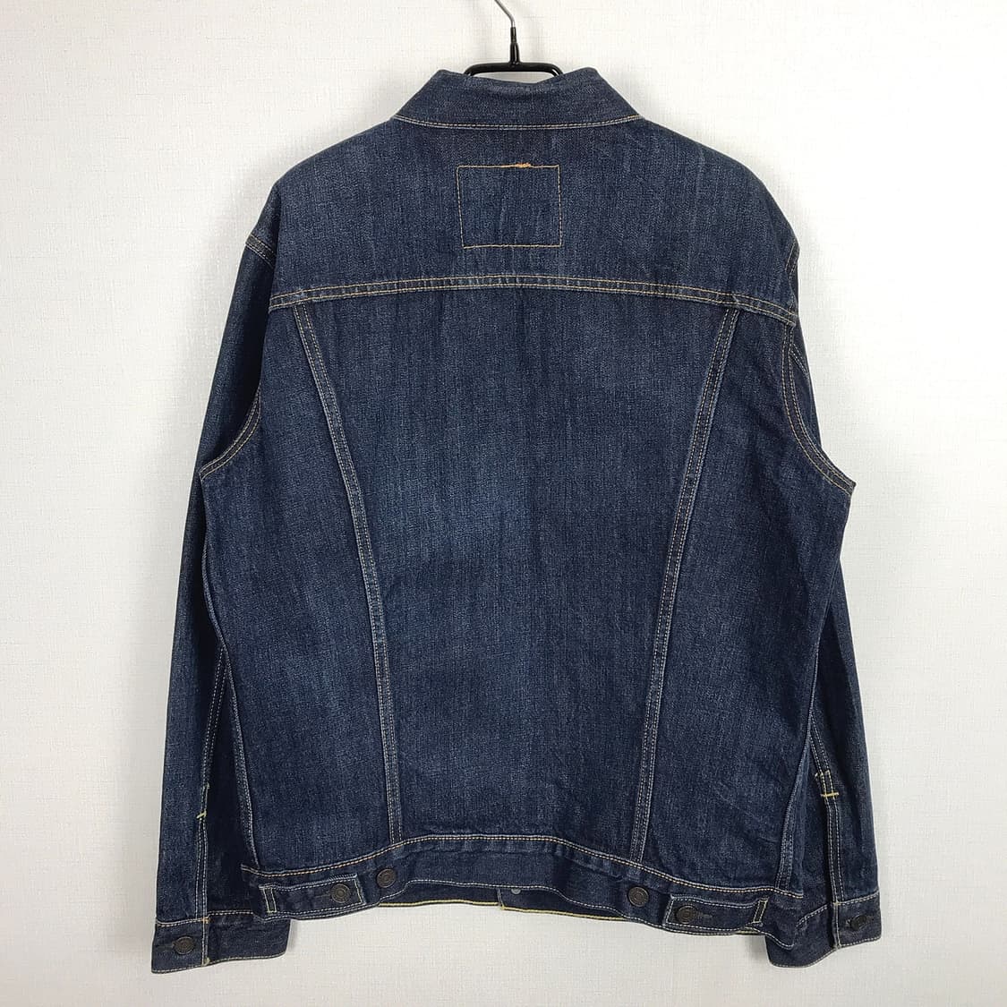 리바이스 트러커 데님 청자켓 남성L (100) 상품이미지6