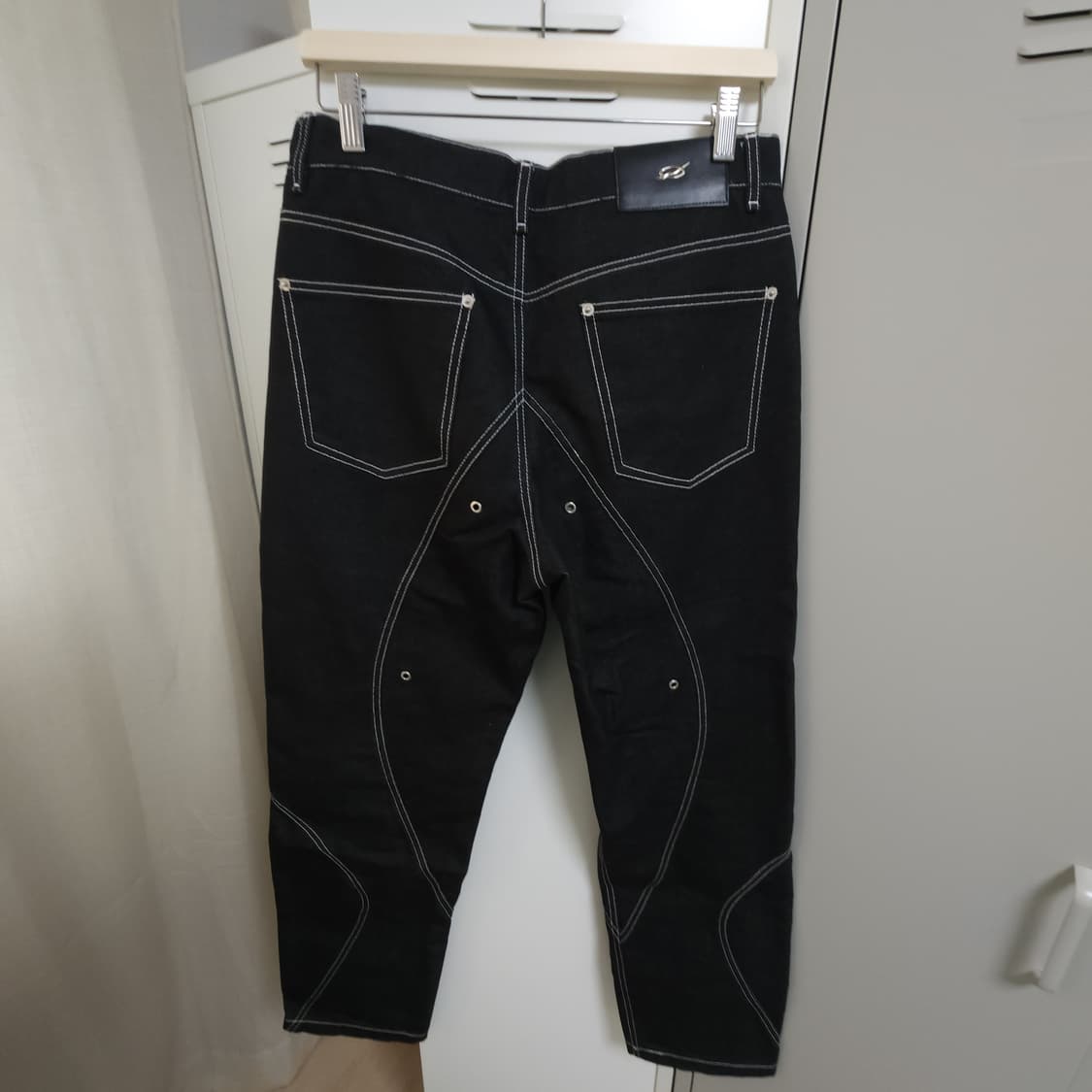 51퍼센트 TUNNEL LINING TROUSER - M size 상품이미지4