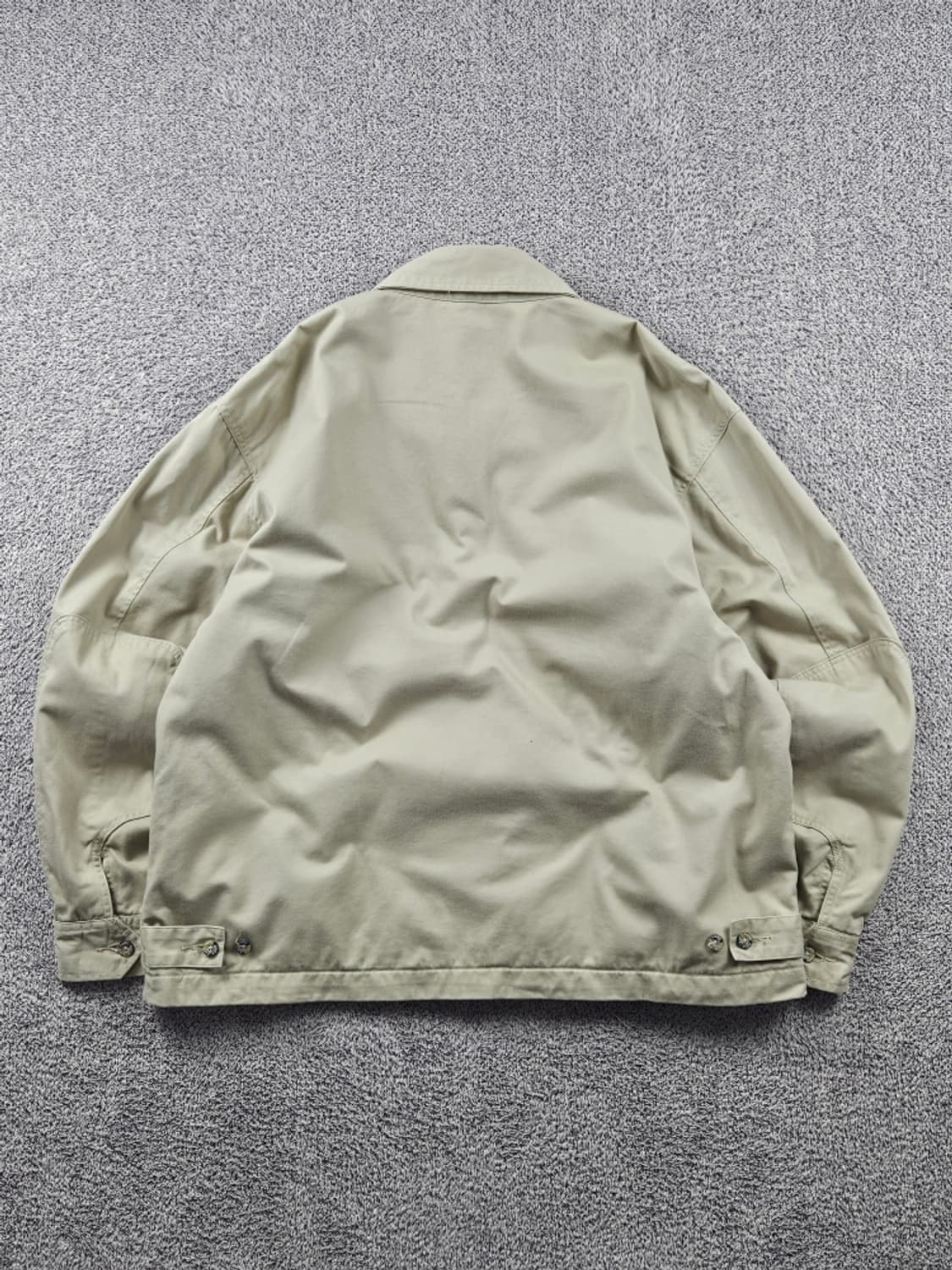 하드락카페 키 웨스트 코튼 블루종 자켓 ( L ) / 10792 상품이미지5