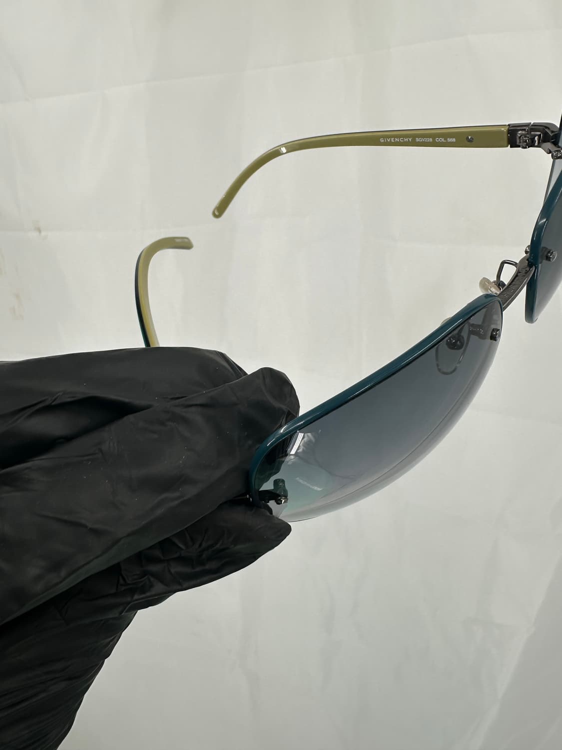 [새상품 무료배송] Made in Italy 지방시 선글라스 SGV228 상품이미지9