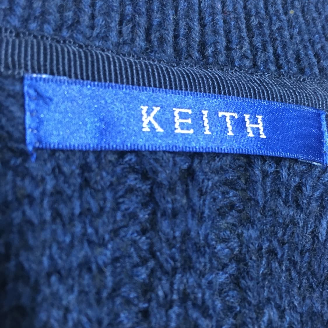 키이스 여성 라운드넥니트 CC06 상품이미지3