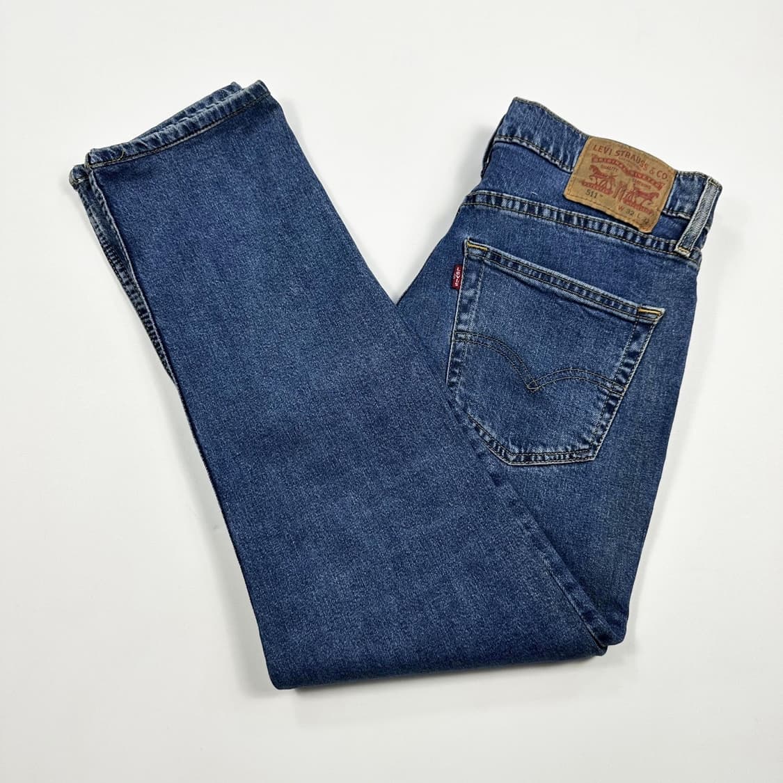 리바이스 511 오리지널 데님 팬츠 (32인치) 상품이미지2
