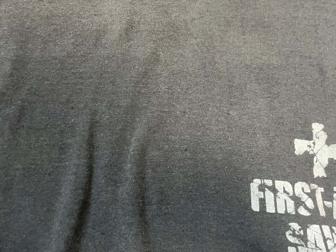 터키데어 피지컬 타이포그래피 프린트 스웻셔츠 J03619 상품이미지8