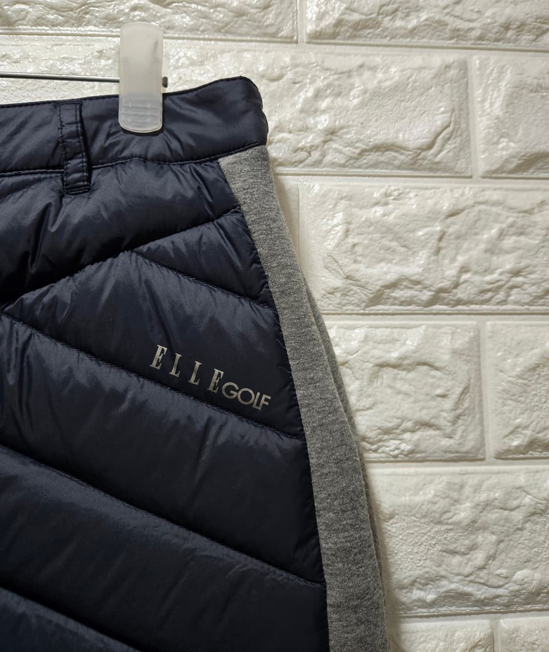 엘르골프 구스다운 스커트 27~28 상품이미지5