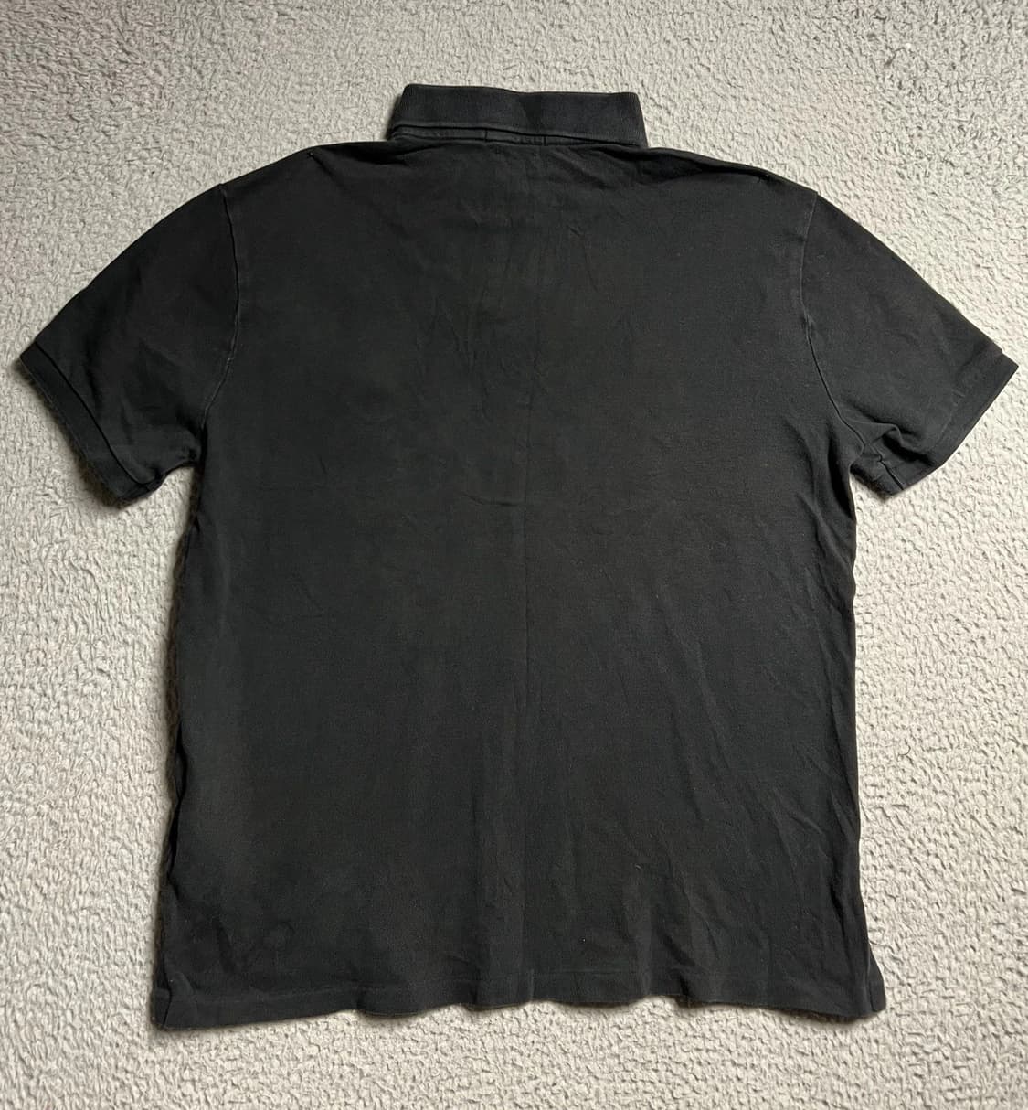 폴로 랄프로렌 빅 포니 카라티 블랙 상품이미지2