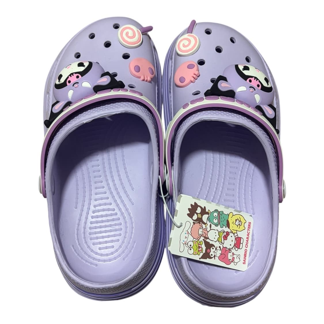 산리오 쿠로미 크록스 상품이미지3