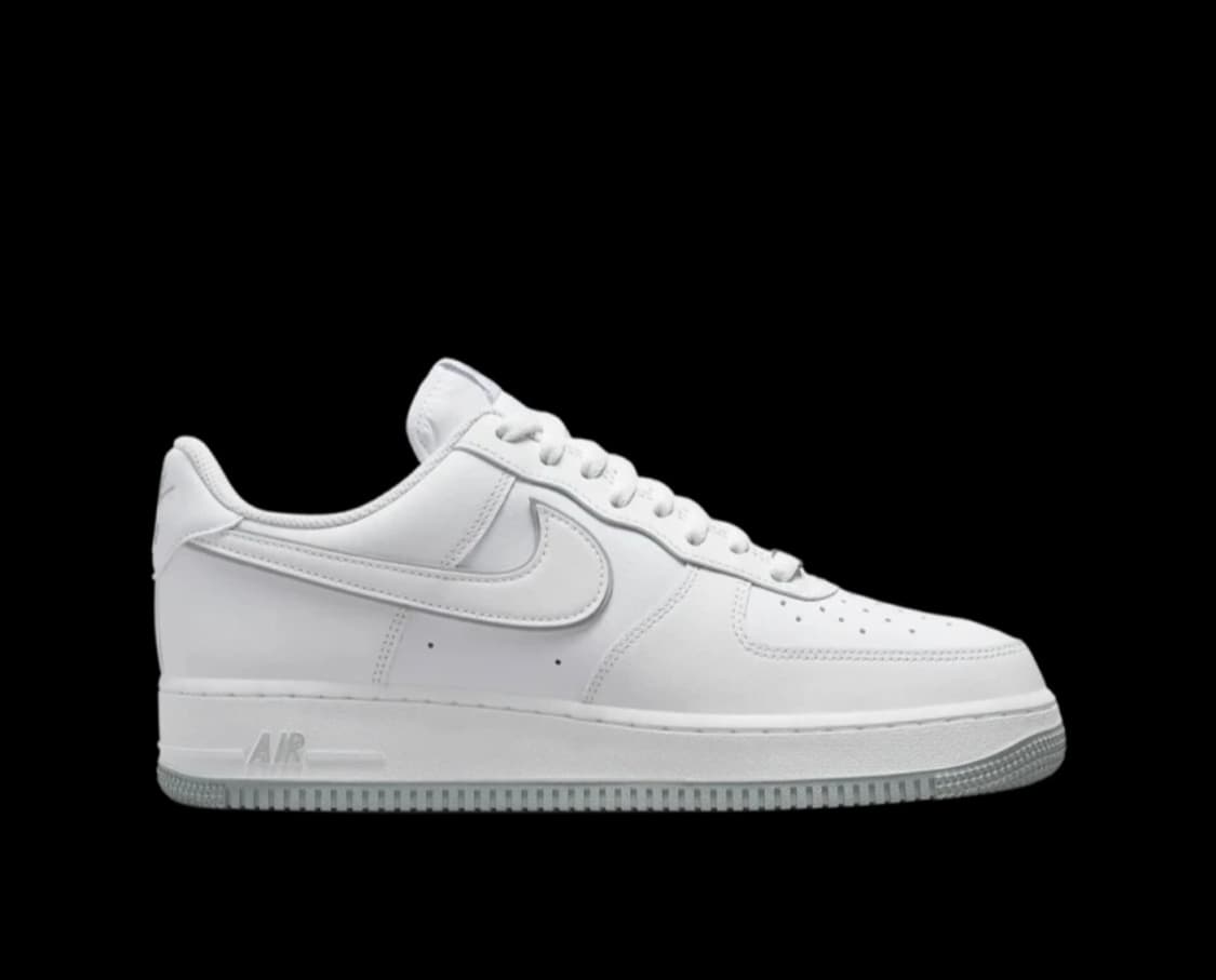 나이키 에어포스원 울프그레이 225 상품이미지1