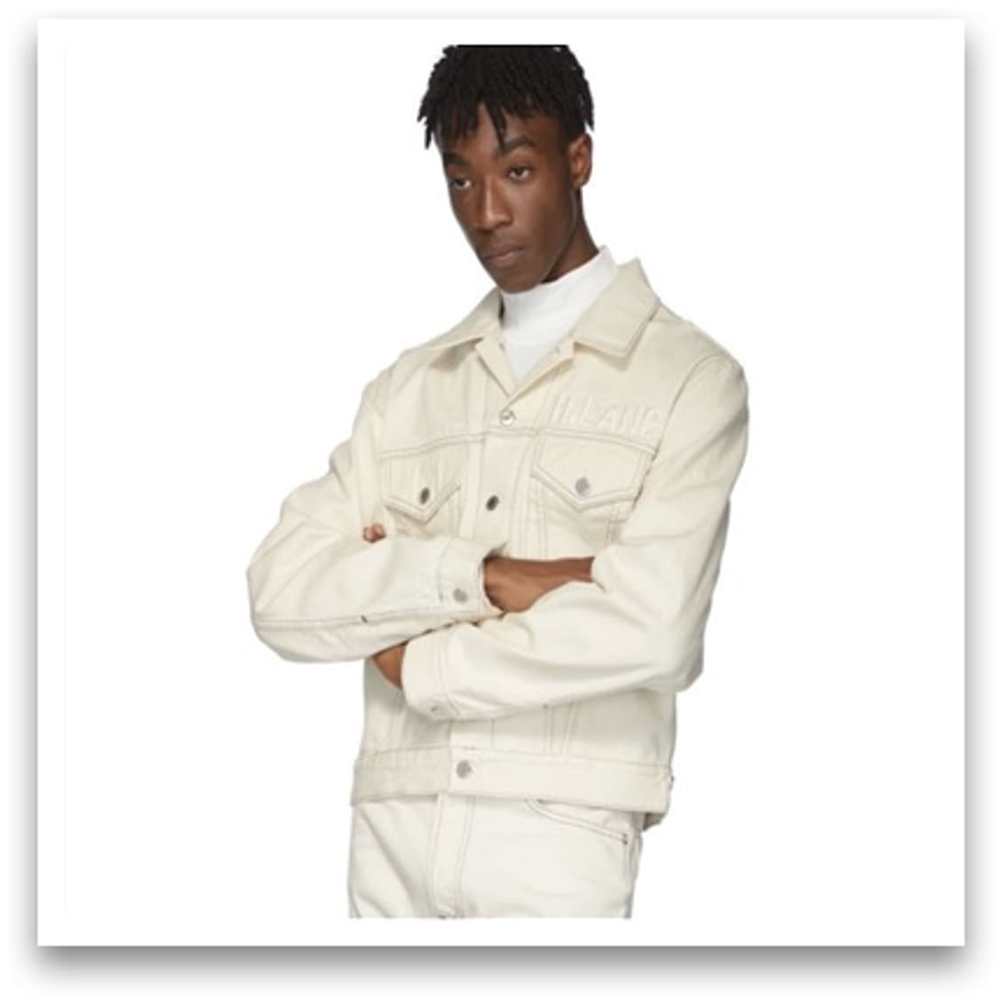 데님 자켓 상품이미지2