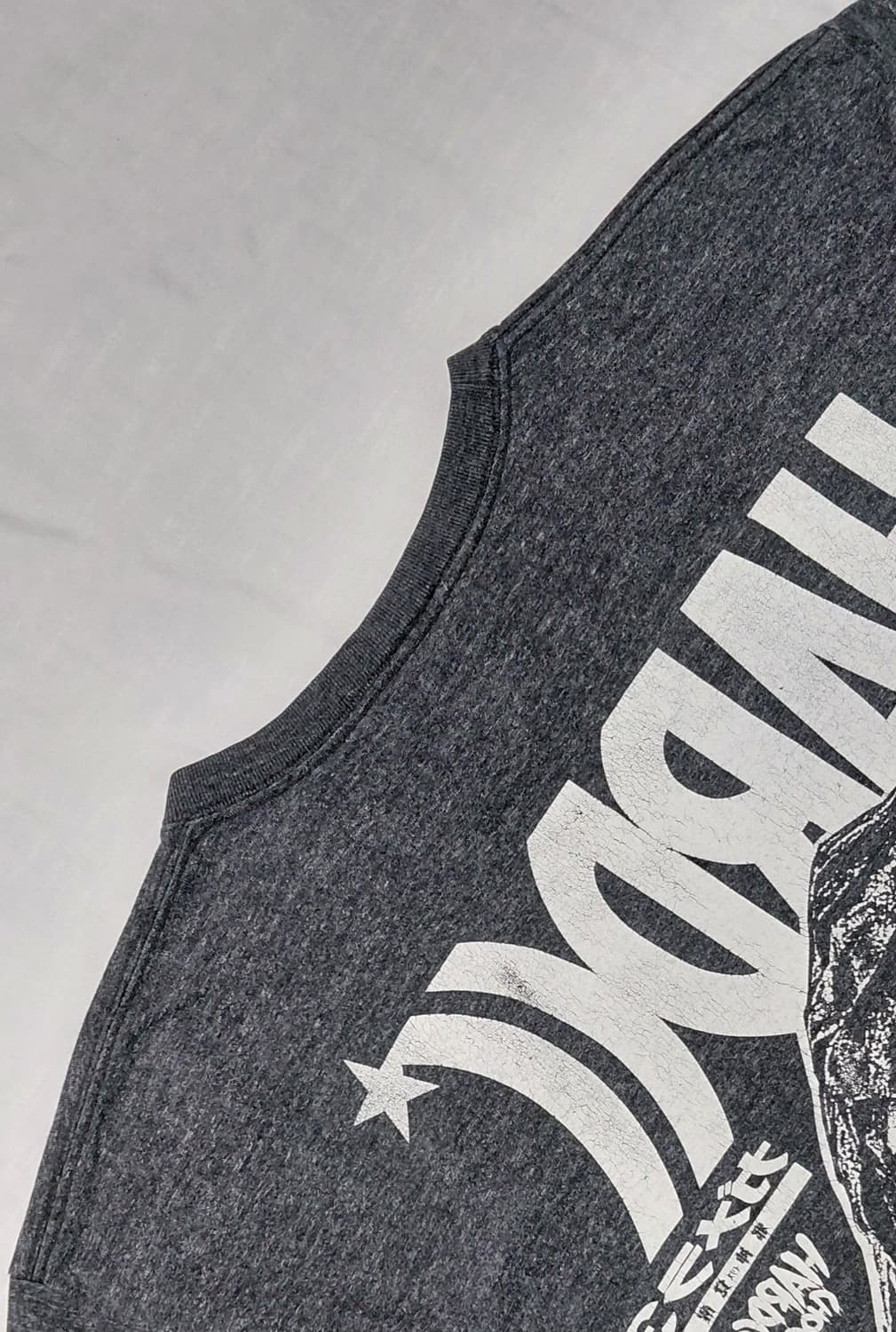 [XXL] 하드코어 초콜릿 x 가메라 3 (1999) 콜라보 티셔츠 상품이미지7