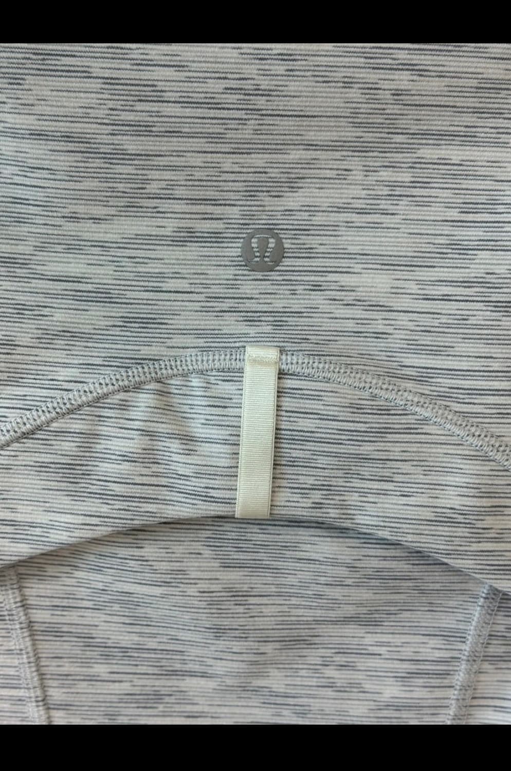 룰루레몬 디파인 그레이 2사이즈 상품이미지2