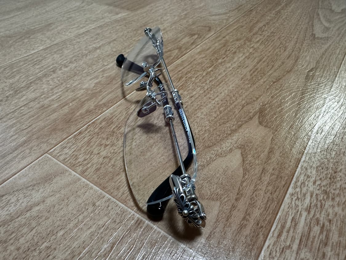 크롬하츠 필스3 샤이닝 실버 새상품 판매 상품이미지6