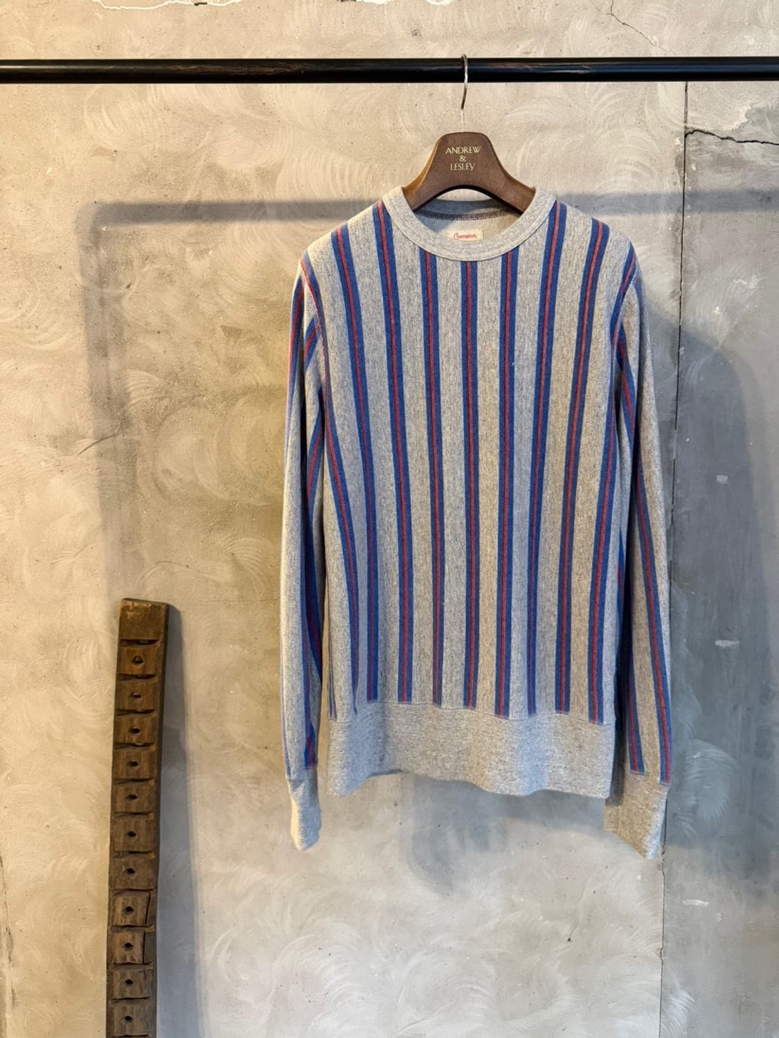 챔피온 리버스위브x토드스나이더 맨투맨 남성100 상품이미지1