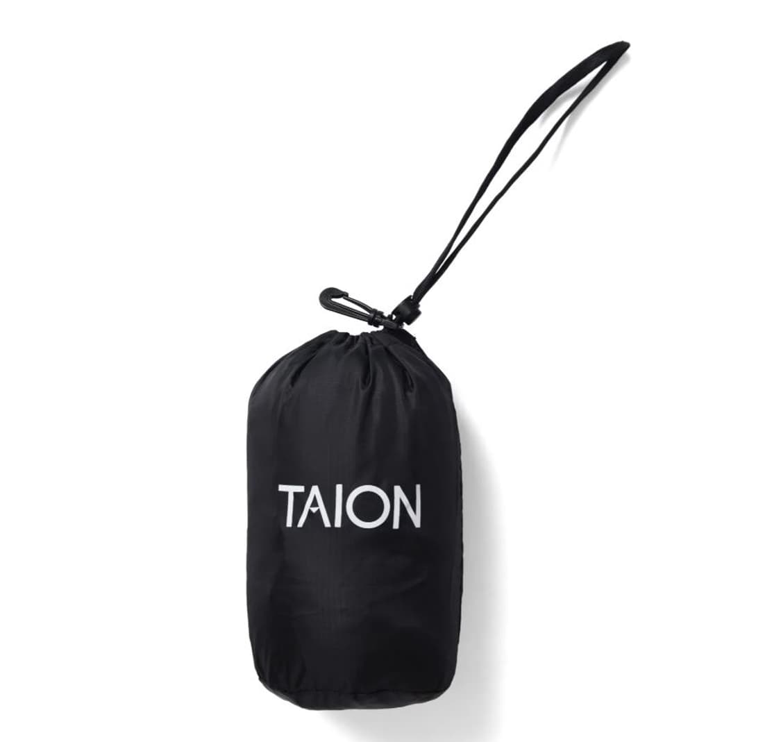 타이온 taion 경량패딩 판매 상품이미지8