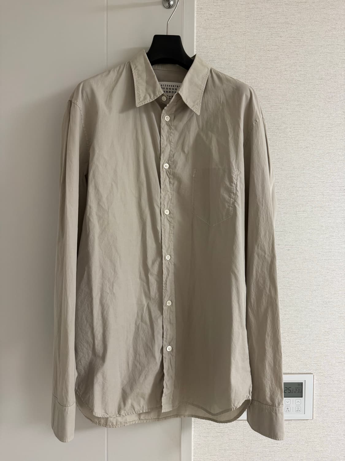 마르지엘라 셔츠 42 상품이미지1