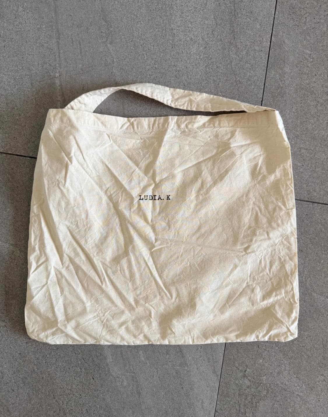 루디아.K 가방 (블랙)  상품이미지3