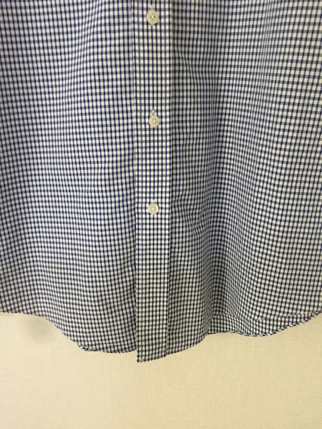 Brooks Brothers 체크 셔츠 상품이미지4