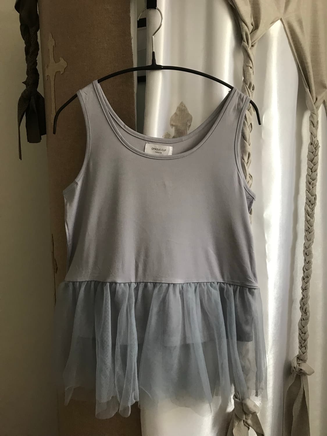 vintage sha sleeveless 상품이미지4