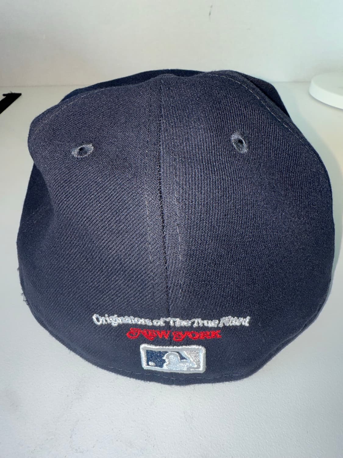뉴에라 뉴욕 양키즈 59Fifty 7/58 네이비 상품이미지2