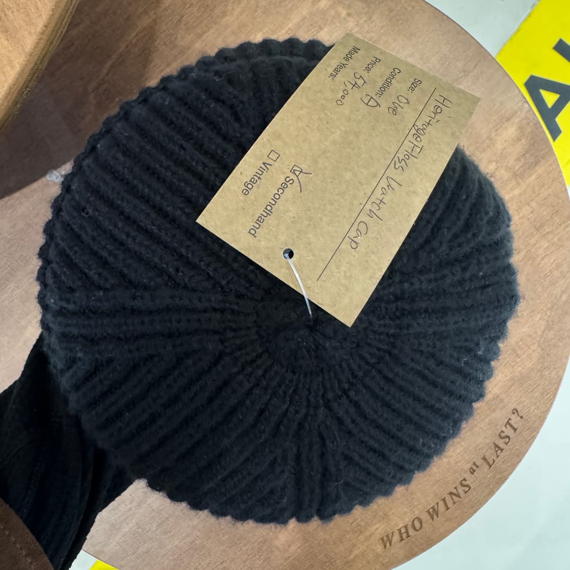 헤리티지플로스 와치캡 비니 상품이미지5