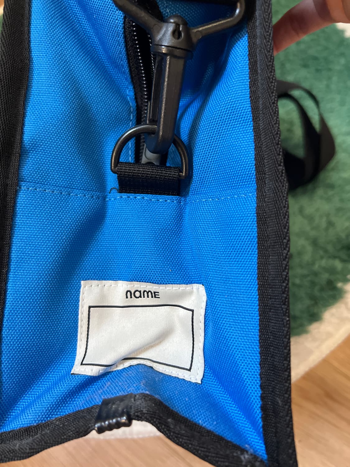 HowKidsful 쿨러백 블루 S 상품이미지2