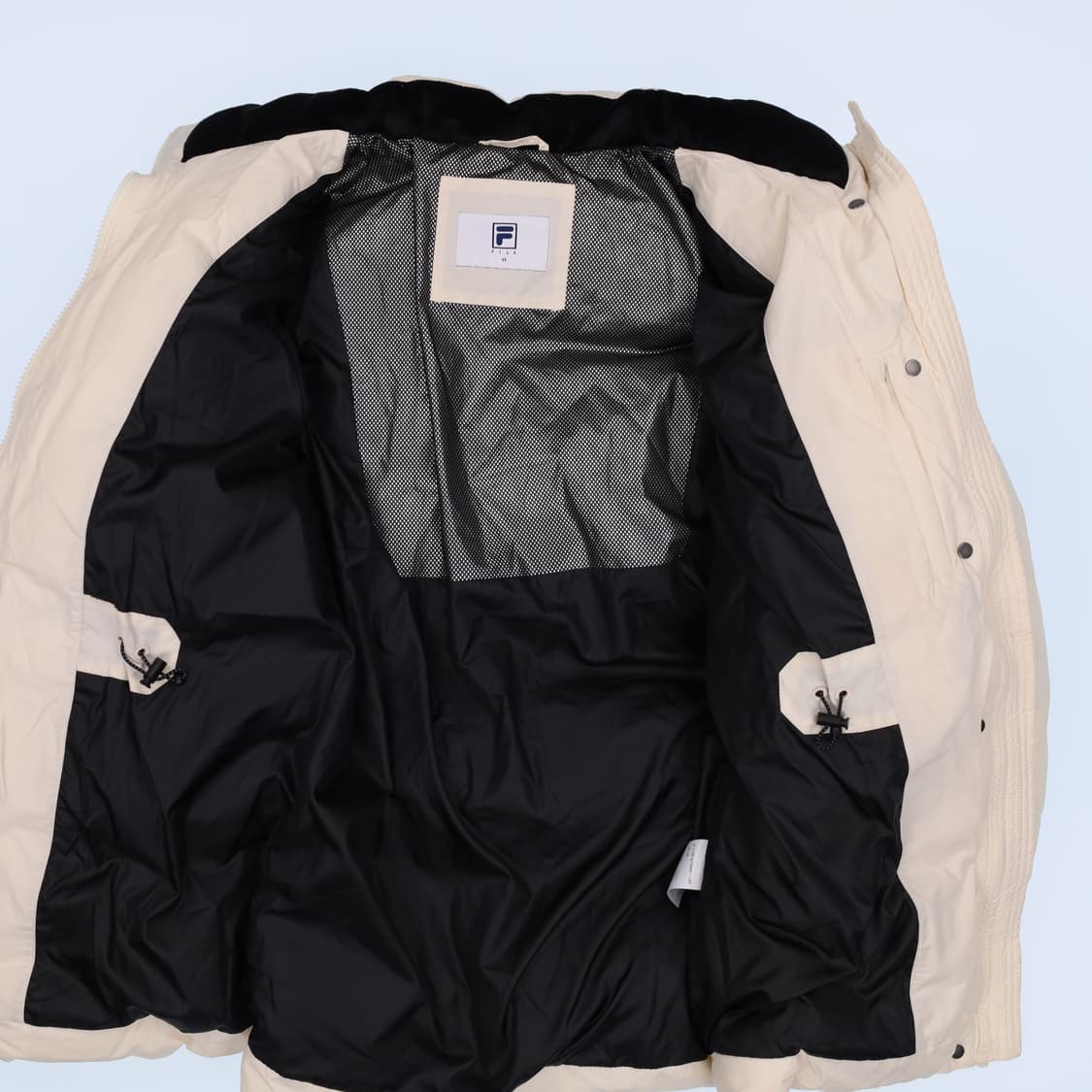 [95] 휠라 포켓 패딩 점퍼  1107HR1 상품이미지9