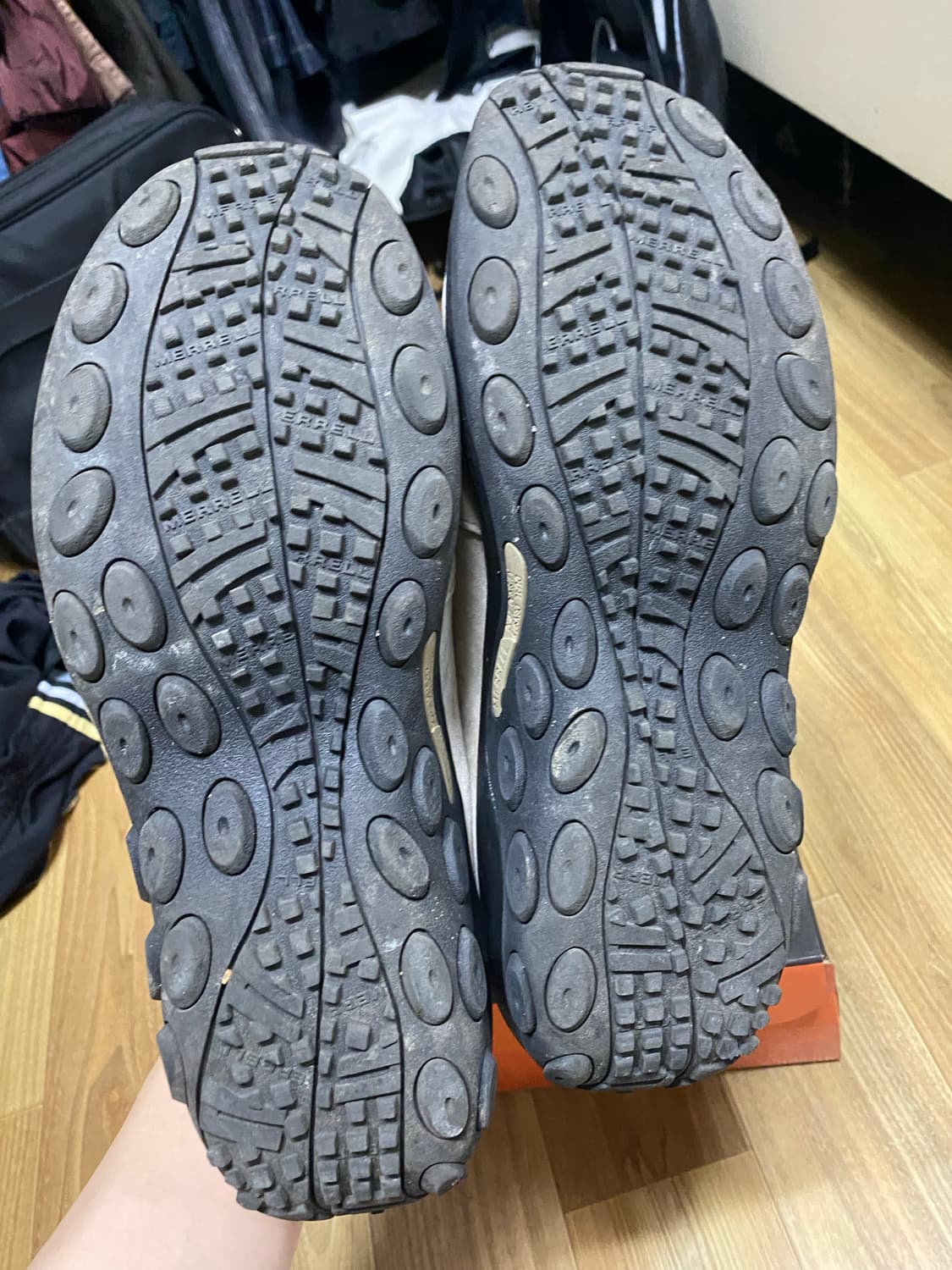 MERRELL 머렐 정글목 295 상품이미지6