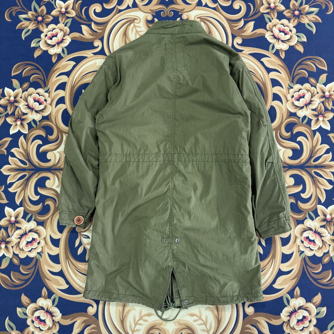 (S)프로퍼 PROPPER M-65피시테일 개파카 파카자켓 상품이미지5