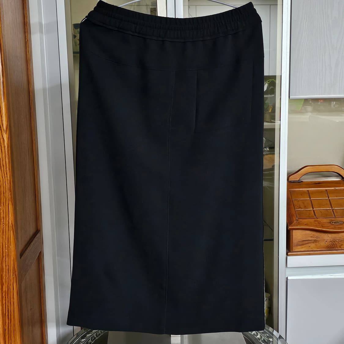 28인치 보브 정품 여성 봄 여름 롱 스커트 상품이미지3